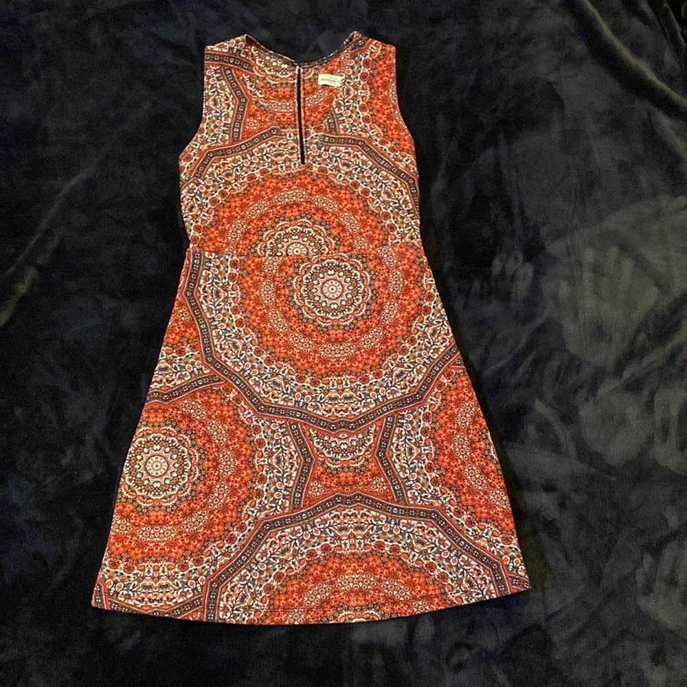 Abercrombie and fetch dress